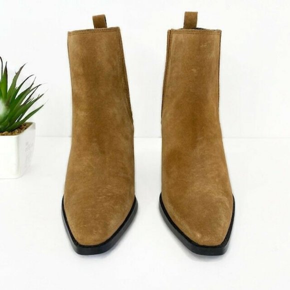 NEW Kendall + Kylie Colt Western Bootie  - Picture 6 of 7